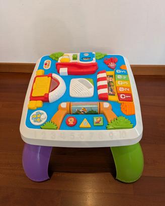 Tavolino Attività Gioco Bambini Fisher Price