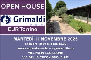 Villa a schiera Roma [L50/25ARG] (Laurentino)