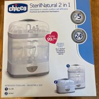 Sterilizzatore chicco