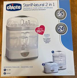 Sterilizzatore chicco