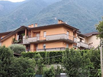 L'appartamento è ubicato al piano seco