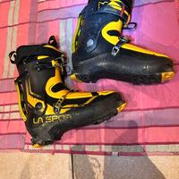 Scarponi sci alpinismo Lasportiva Spitfire 2.1