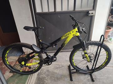 Bici enduro