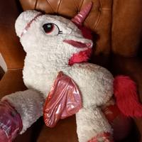 Peluches unicorno