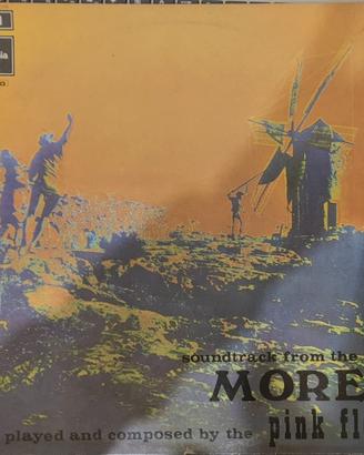Vinile Lp Pink Floyd-Soundtrack film "MORE"