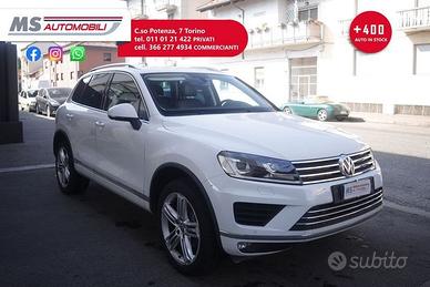 Volkswagen Touareg Volkswagen 3.0 V6 tdi Exec...