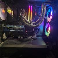 Bundle CPU 10700K/RAM/Scheda madre