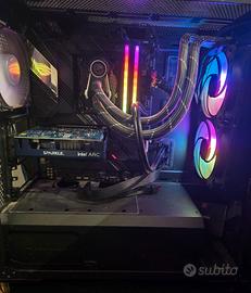 Bundle CPU 10700K/RAM/Scheda madre