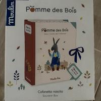 Pomme des Bois confanetto nascita