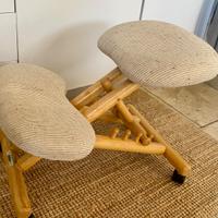 Cinius  Natural Variable Ergonomic sedia Nome del
