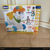 Cavallo a dondolo Baby Rodei chicco