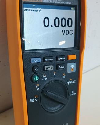 multimetro FLUKE
