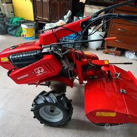 Motocoltivatore Honda