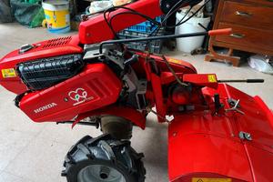 Motocoltivatore Honda