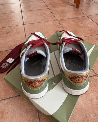 Jordan 1 retro Low OG year of the dragon (2024)