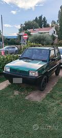 Fiat Panda 4x4