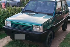 Fiat Panda 4x4