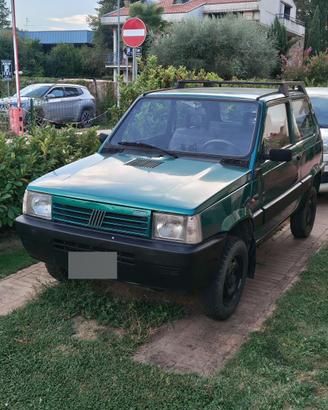 Fiat Panda 4x4
