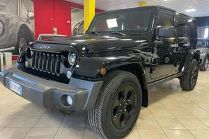 JEEP Wrangler Unlimited 2.8 CRD DPF Sahara E5/PE