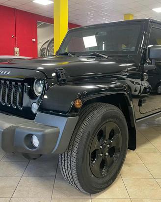 JEEP Wrangler Unlimited 2.8 CRD DPF Sahara E5/PE