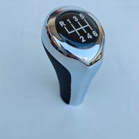 Pomello cambio BMW 6 marce cromo