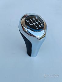 Pomello cambio BMW 6 marce cromo