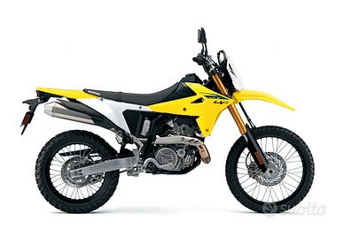 SUZUKI DR-Z 4 S