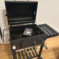 Barbecue a carbonella Jamestown Jaxon