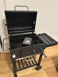 Barbecue a carbonella Jamestown Jaxon