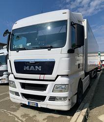 Trattore stradale MAN TGX