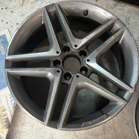 Cerchi originali mercedes A45 AMG
