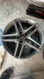 Cerchi originali mercedes A45 AMG