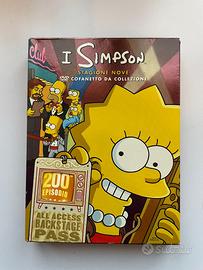 Cofanetto 4 DVD - I Simpson Stagione 9