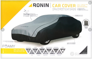 Copri auto antigrandine RONIN