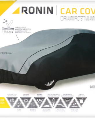 Copri auto antigrandine RONIN