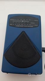 Radio Portatile Tascabile Kompernass KH 229 - FM/A