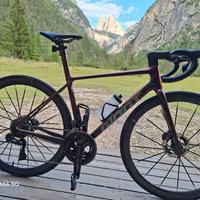 Bici Giant TCR advanced SL 0 DA 2025 taglia S