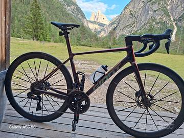 Bici Giant TCR advanced SL 0 DA 2025 taglia S