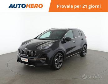 KIA Sportage 1.6 CRDI 136 CV DCT7 AWD GT Line