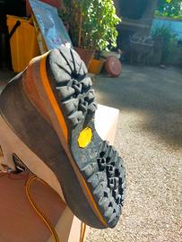 scarponi ghiacciaio GARMONT donna