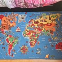 tappeto  133cm x 200 cm