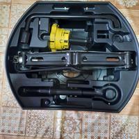 Cric+ set attrezzi