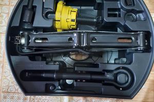 Cric+ set attrezzi
