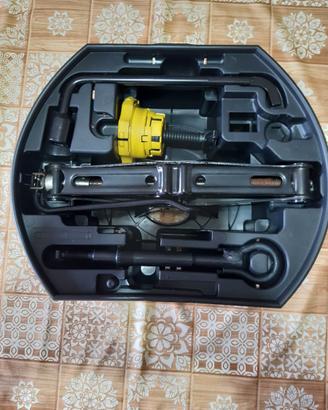 Cric+ set attrezzi