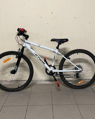 Bici BTwin Rockrider 300