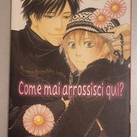 Come Mai Arrossisci Qui? (volume unico)