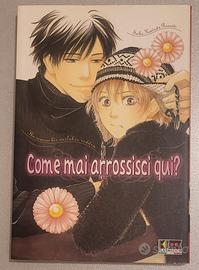 Come Mai Arrossisci Qui? (volume unico)