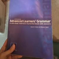 Advanced Learners' Grammar - Longman