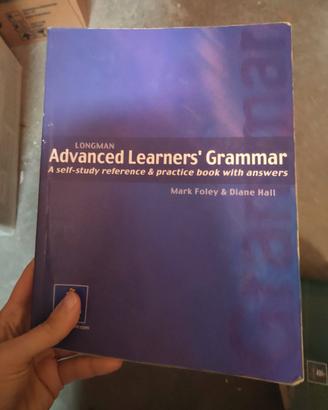 Advanced Learners' Grammar - Longman