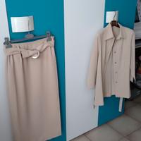 Tailleur giacca  e gonna Conbipel Esisto taglia 44